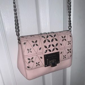 Pink Mk Purse!